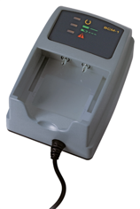 Mynd af Hleðslutæki fyrir kranarafhlöðu 