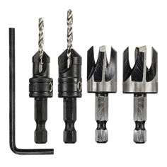 Mynd af Úrsnararaborar og tappaborar