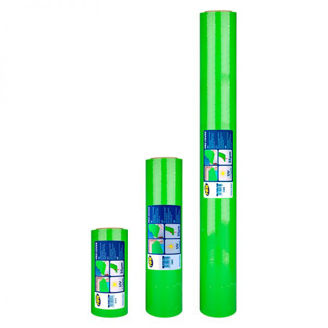 Mynd af Plast yfirbreiðsla m. límborða 50cm x 100m