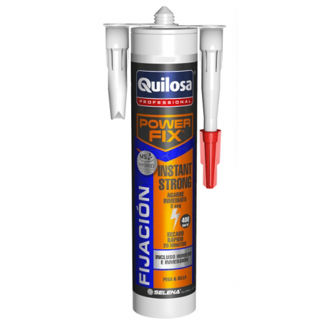 Mynd af Límkítti hrað 290ml Hvítt Instant strong