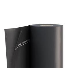 Mynd af Veggdúkur brunaþolinn 75m² opin klæðning