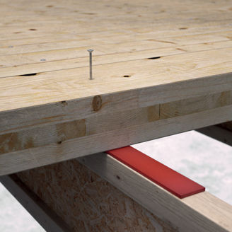 Mynd af HBS Tréskrúfur TX40 8x220mm 100 stk.