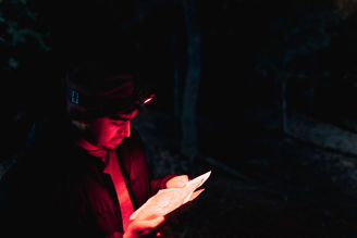 Mynd af Höfuðljós NEBO Einstein 1500 lumen