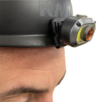 Mynd af Höfuðljós NEBO Mycro500 lumen