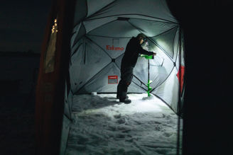 Mynd af Höfuðljós NEBO Mycro500 lumen