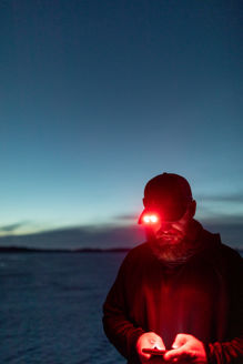 Mynd af Höfuðljós NEBO Mycro500 lumen