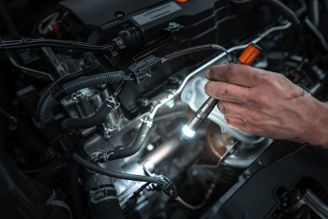 Mynd af Pennaljós NEBO Inspector 500 lumen