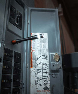 Mynd af Pennaljós NEBO Inspector 500 lumen