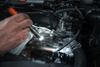 Mynd af Pennaljós NEBO Inspector 500 lumen