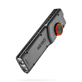 Mynd af Vasaljós NEBO Edge 2000 lumen