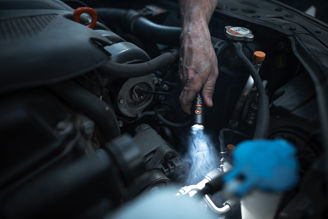 Mynd af Vasaljós NEBO Torchy 2000 lumen