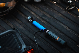 Mynd af Vasaljós NEBO Torchy 2000 lumen