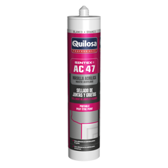 Mynd af Akrílkítti 300ml Svart