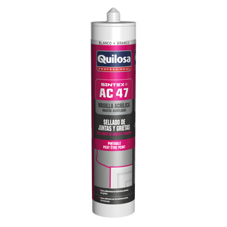 Mynd af Akrílkítti 300ml Svart