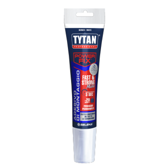 Mynd af Límkítti hrað 100ml hvítt, Fast and strong