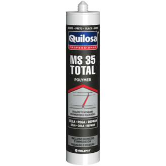 Mynd af Þéttikítti/Límkítti Cream ms-35 300ml 