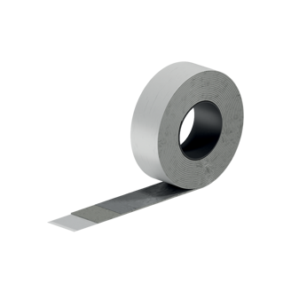 Mynd af Naglaþéttiborði Butyl 50x1mm 15m