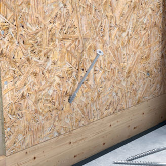 Mynd af HBS EVO Tréskrúfur C4 4,5x50mm TX20 200 stk.