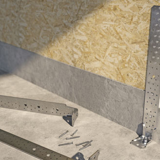 Mynd af WKR Byggingavinklar 65x85x287mm