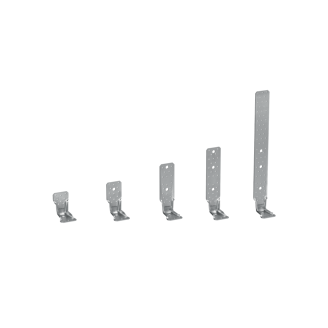 Mynd af WKR Byggingavinklar 65x85x287mm