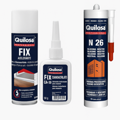 Sýna vörur í flokki: Lím og kítti