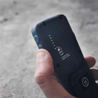 Mynd af Miniform vinnuljós 20-200lm