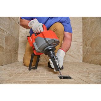 Mynd af K-46 Klóakhreinsivél