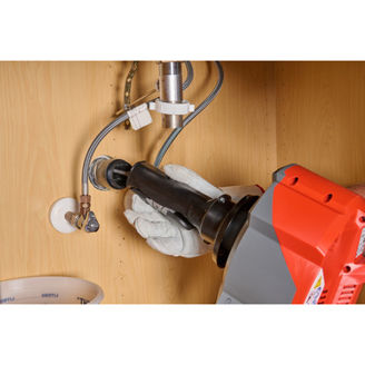 Mynd af K-46 Klóakhreinsivél