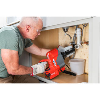 Mynd af K-46 Klóakhreinsivél