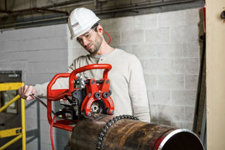 Mynd af Ridgid B-500 Fasari