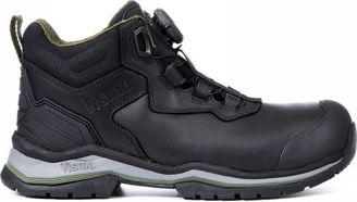 Mynd af VISMO ES60B Öryggisskór úr leðri