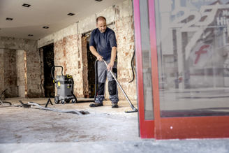 Mynd af Ryksuga NT 50/1 Tact Te M