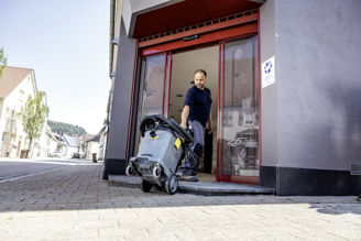 Mynd af Ryksuga NT 50/1 Tact Te M