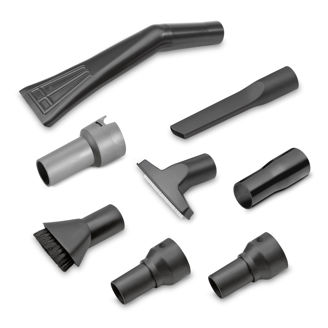 Mynd af Bílahreinsisett fyrir NT ryksugur