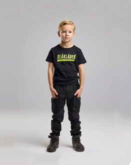 Mynd af BLÅKLÅDER stuttermabolur