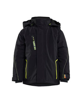 Mynd af BLÅKLÅDER Barnaúlpa