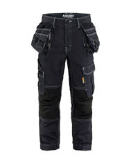 Mynd af BLÅKLÅDER barnavinnubuxur