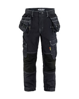 Mynd af BLÅKLÅDER barnavinnubuxur