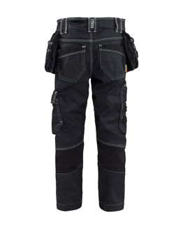 Mynd af BLÅKLÅDER barnavinnubuxur