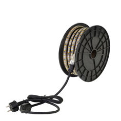 Mynd af Vinnuljósaborði LED 50m á kefli RANCEO