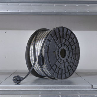 Mynd af Vinnuljósaborði LED 50m á kefli RANCEO