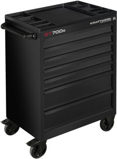 Mynd af Verkfæravagn tómur BT700