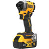 Mynd af DEWALT 18V XR 2 véla sett - 2 x 5,0Ah 