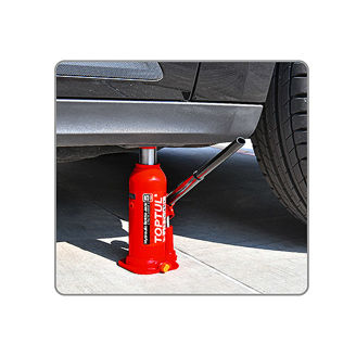 Mynd af Flöskutjakkur 2T