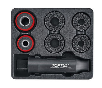 Mynd af Hreinsisett fyrir felgubolta og hjólnöf