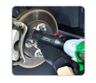 Mynd af Hreinsisett fyrir felgubolta og hjólnöf