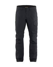 Mynd af BLÅKLÄDER Þjónustubuxur 4way Stretch