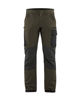 Mynd af BLÅKLÄDER Þjónustubuxur 4way Stretch
