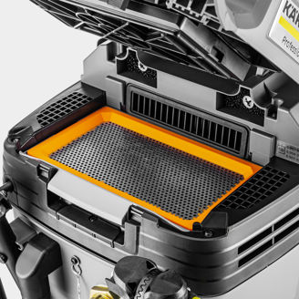 Mynd af Ryksuga NT 50/1 K með frárennslisdælu