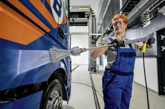 Mynd af Eco!Booster TR 033 f/ HD5 og HD6